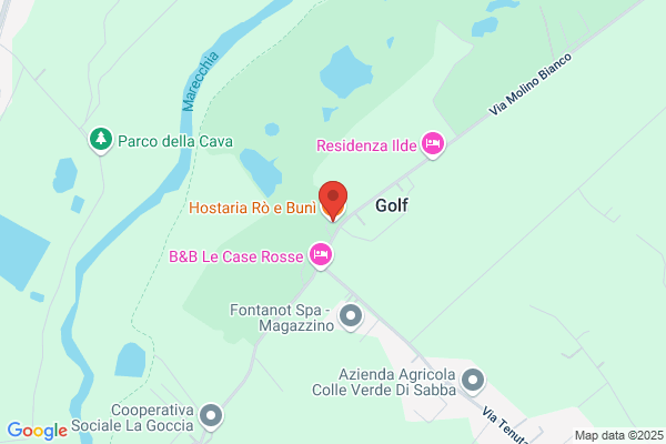 Ristorante Hostaria Ro E Buni