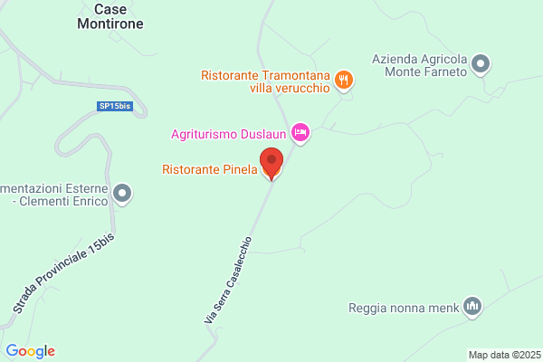 Ristorante Pinela