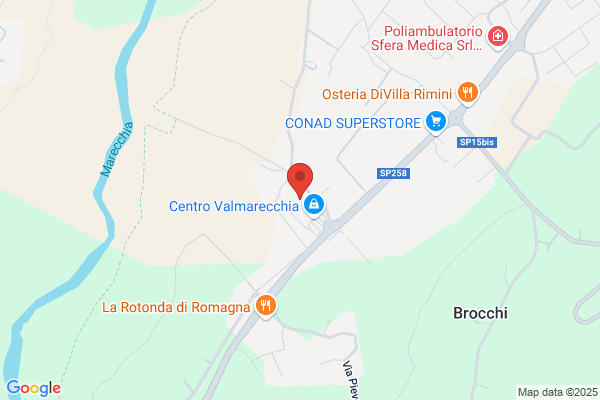 Conad Superstore Valmarecchia