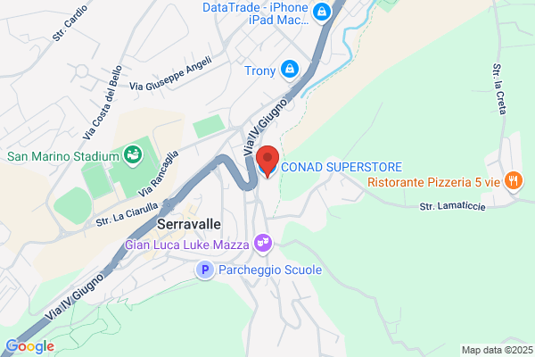Supermercato Conad Superstore