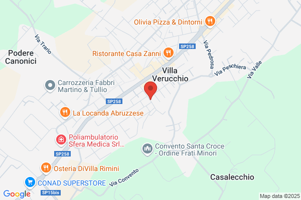Centro Pio Manz