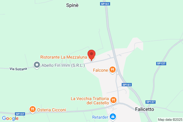 Ristorante La Mezzaluna