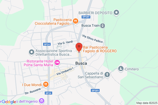 Pasticceria Fagiolo Di Roggero F.Lli E C.