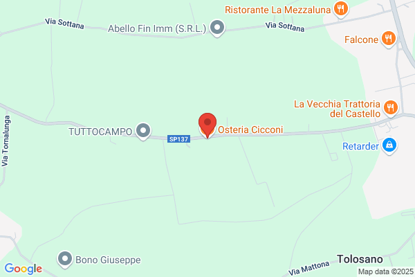 Ptp Trattoria Societa
