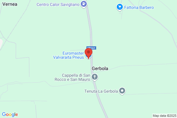 Valvaraita Pneus Di Garino Sergio E Galliano Guido S.N.C.