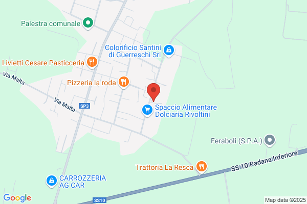 Pedroni Metalli Di Pedroni Fabiano Valerio