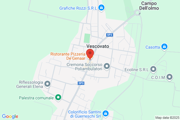 Pizzeria Degenar