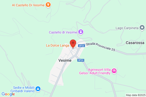 La Dolce Langa Di Giamello Fabrizio