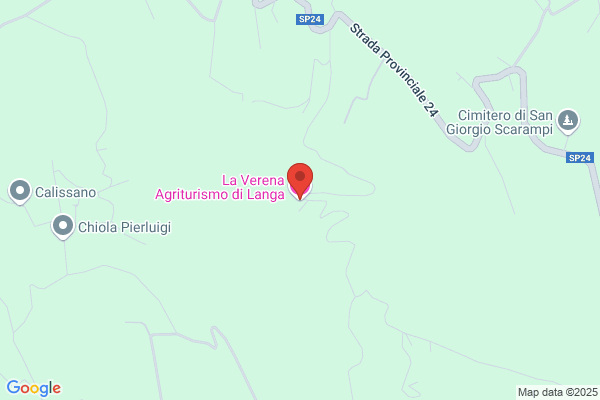 La Verena Affittacamere di Langa