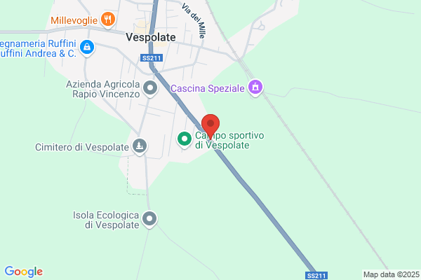 Busti Matteo Centro Taratura di Macchine Irroratrici