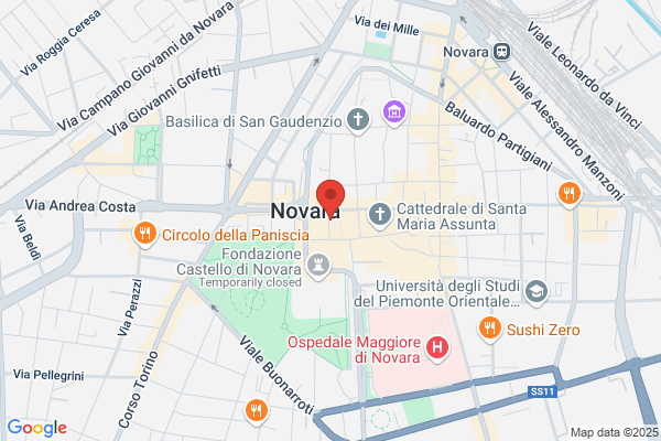Fed.Prov.Le Coltivatori Diretti Di Novara E Del v.C.O.