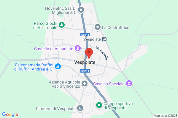 Parrocchia Di Vespolate