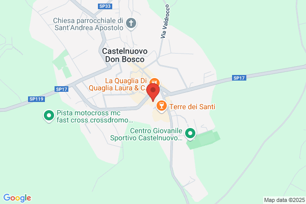 Quaglia franca