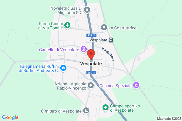 Studio Vespolate Sas