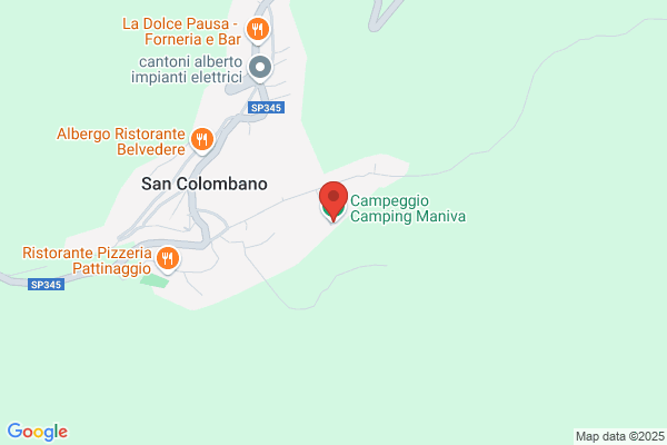Campeggio Camping Maniva