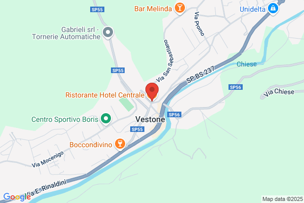 Hotel Ristorante Centrale Di Bonomini Adriano E C.(S.N.C.)