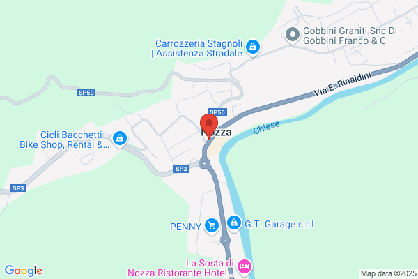 Ptp Bar Bacchetti (Or. : 8/20)