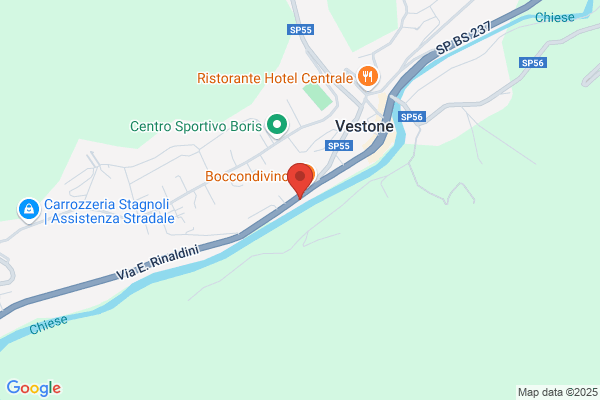 Stazione Di Servizio Esso Di Zanetti Flavio & c. S.N.C.