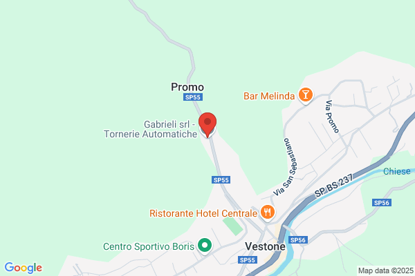 Tornerie Automatiche Gabrieli