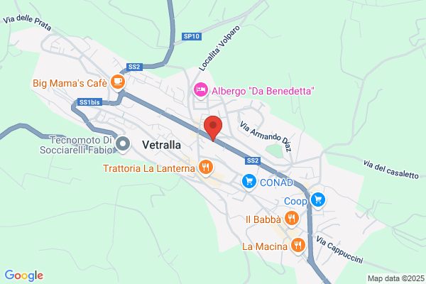 Mobilificio Sanetti Sas di Bagnaia