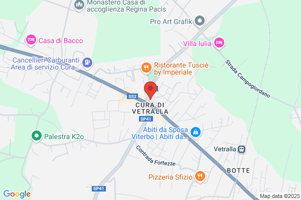 Parrocchia S.M.Del Soccorso