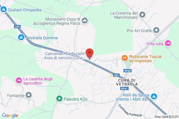Cancellieri Carburanti