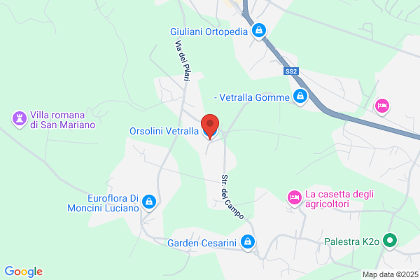Orsolini Amedeo (S.P.A.)