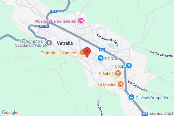 La Perla Verde Di Marina Papa