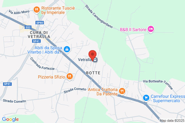 Lupi Vittorio & Figli S.A.S.