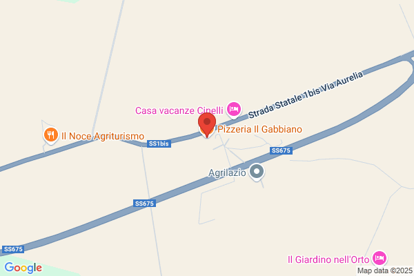 Pizzeria Il Gabbiano