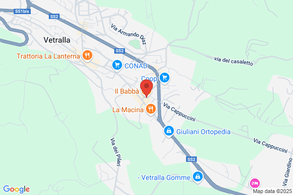 Pizzeria Ristorante Il Babba Di Cravero Giuseppe