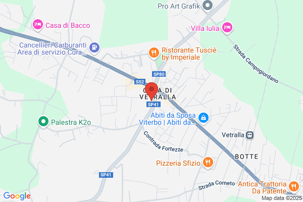 Trattoria Palombi Francesco