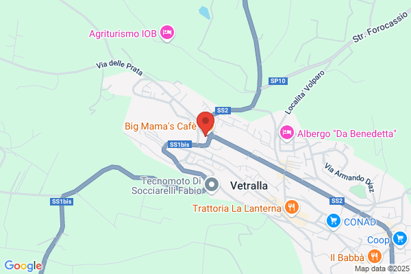 La Calamita Di Cianfana Francesco E Marco (S.N.C.)