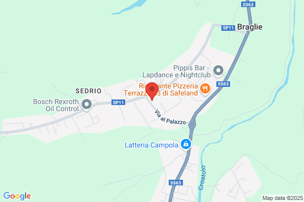 Autocarrozzeria La Rinascita