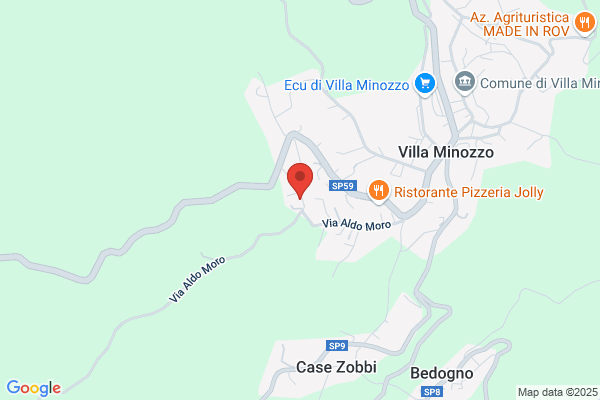CASA PROTETTA R.S.A. C.R.A. VILLA MINOZZO - COOPSELIOS