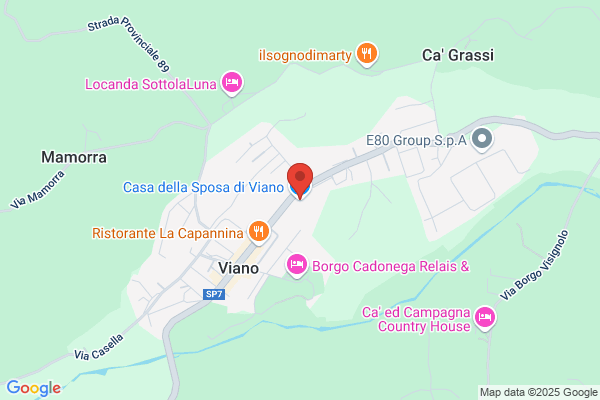 Casa della Sposa Viano