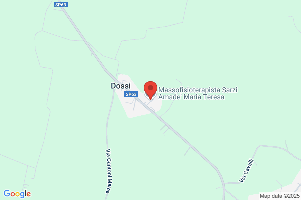Massa maria Teresa