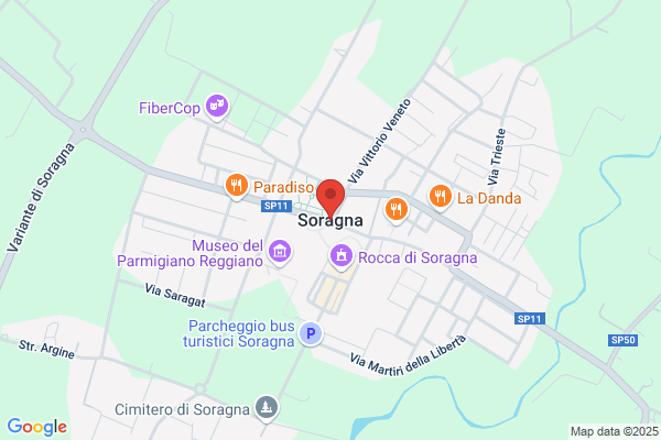 Soragna gianni