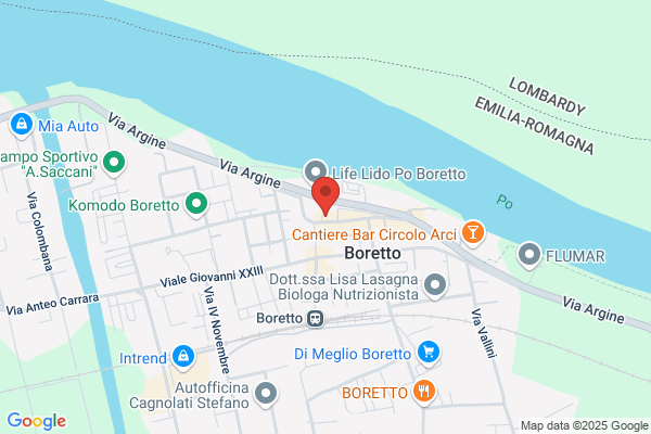 Municipio Di Boretto
