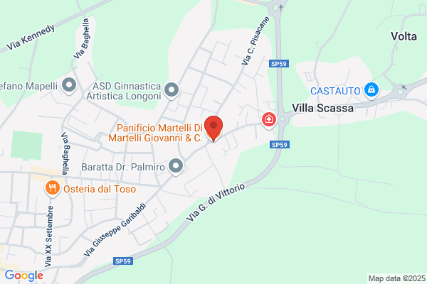 Panificio Martelli Di Martelli Giovanni & C. (S.N.C.)