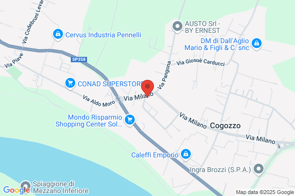 Gi.Ti.Effe.Tecnocarta Di Garnieri E Farina (S.N.C.)