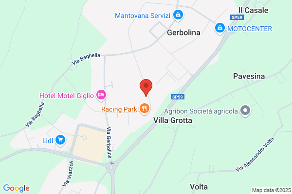 Viadana Gomme