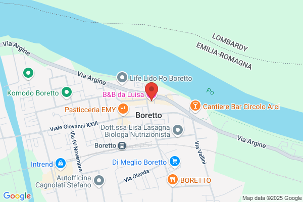 Bed & Breakfast da Luisa