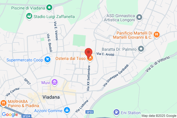 Lavanderia Mascia Snc Di Sarzi Amade A. e Darchi S.