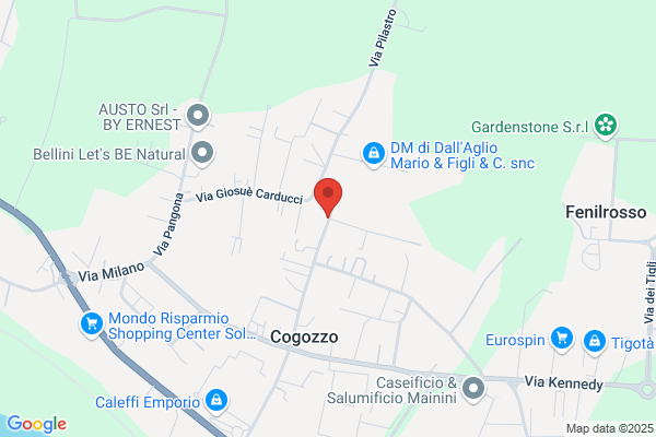 Cornali Ivano