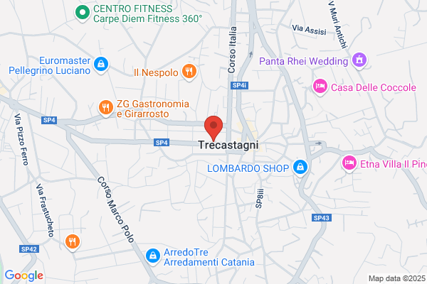 D.S. Bombole Gas Trecastagni