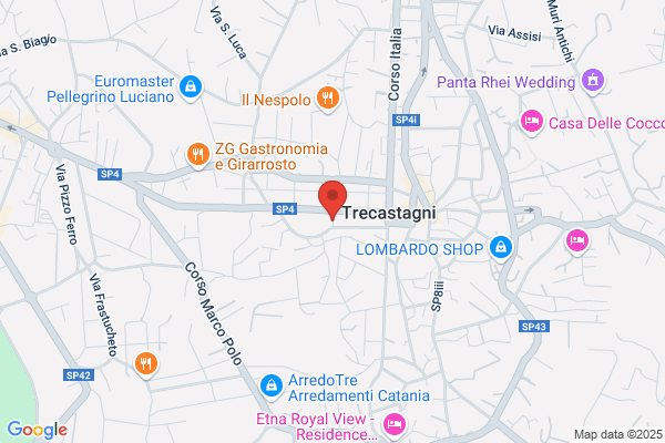 Grazia Dott.ssa Torrisi - Crosystem