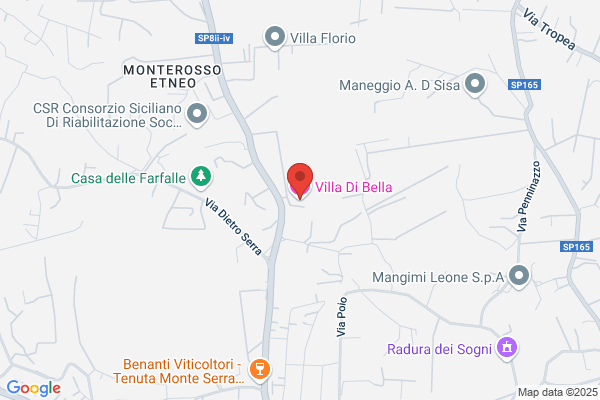Mga Sicilia Catering per Eventi