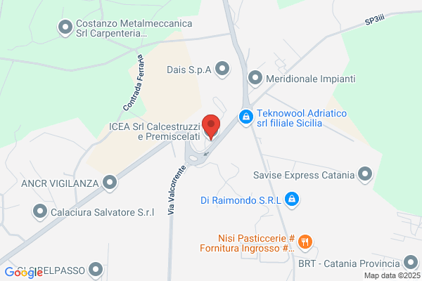 P.R. Calcestruzzi S.R.L.
