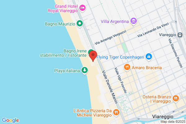 Artiglio Beach & Restaurant